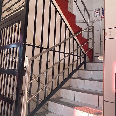 Hotel Extasy Brotas Салвадор Екстериор снимка