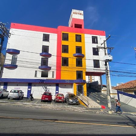 Hotel Extasy Brotas Салвадор Екстериор снимка