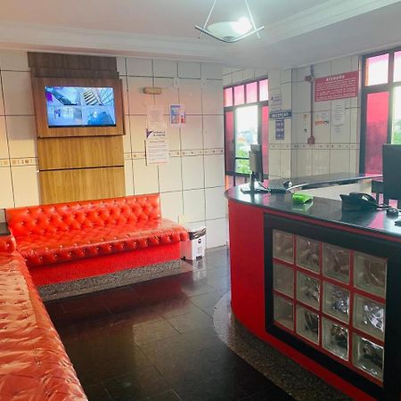 Hotel Extasy Brotas Салвадор Екстериор снимка