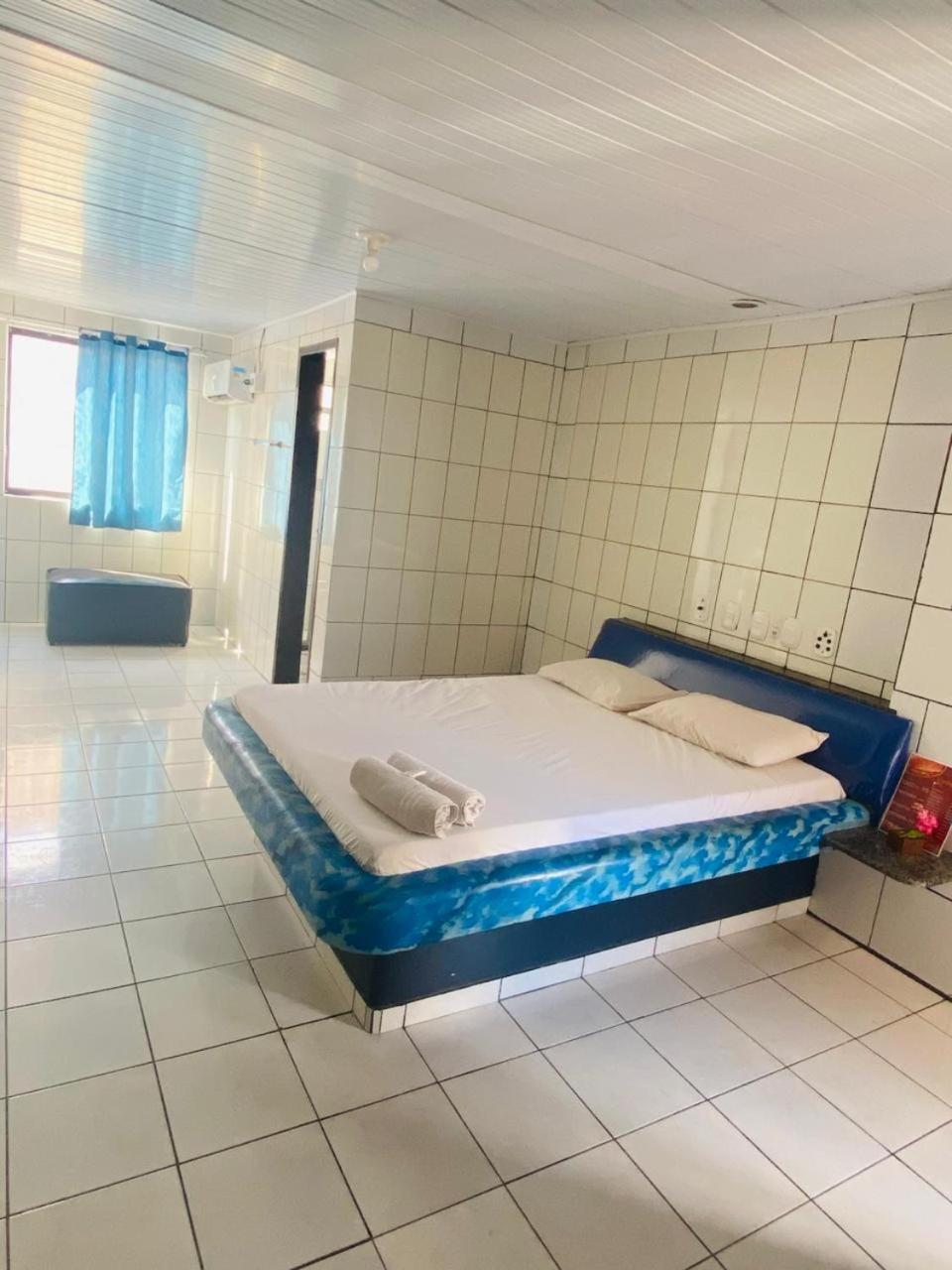Hotel Extasy Brotas Салвадор Екстериор снимка