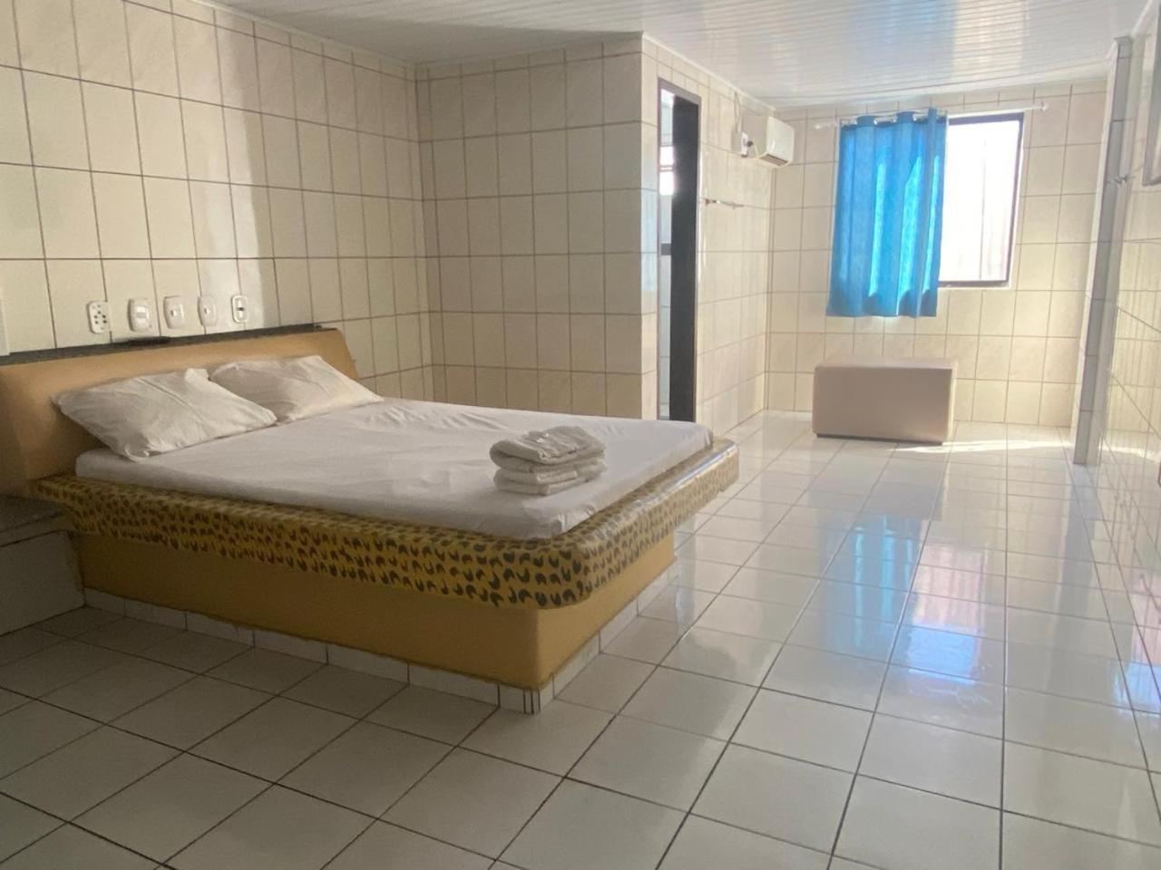 Hotel Extasy Brotas Салвадор Екстериор снимка
