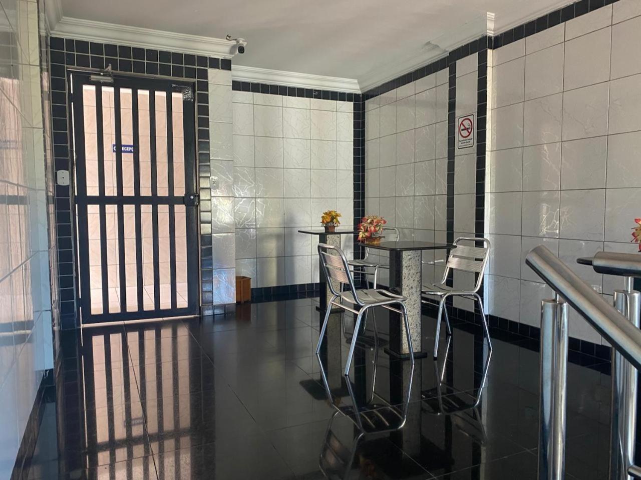 Hotel Extasy Brotas Салвадор Екстериор снимка