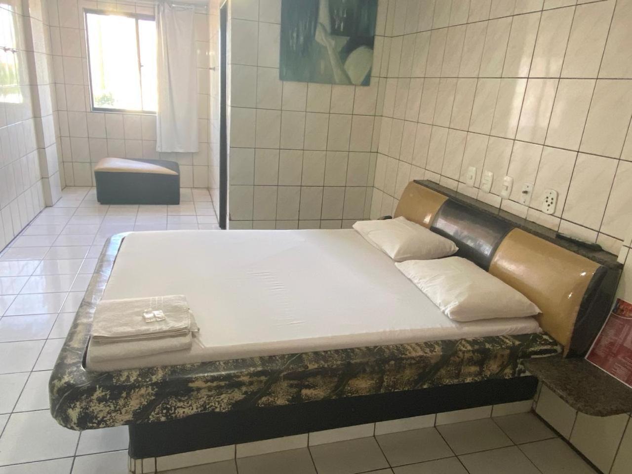 Hotel Extasy Brotas Салвадор Екстериор снимка