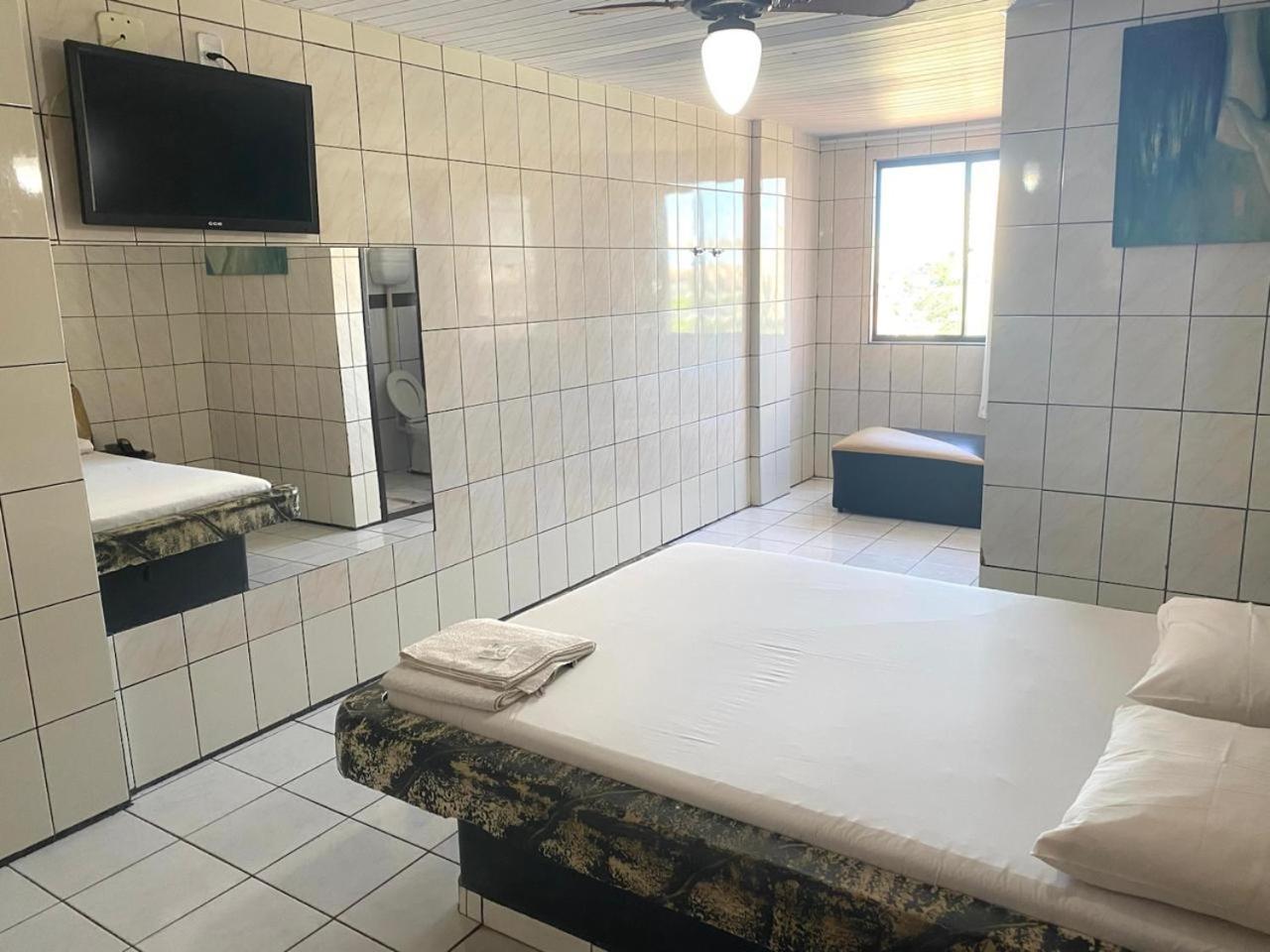 Hotel Extasy Brotas Салвадор Екстериор снимка