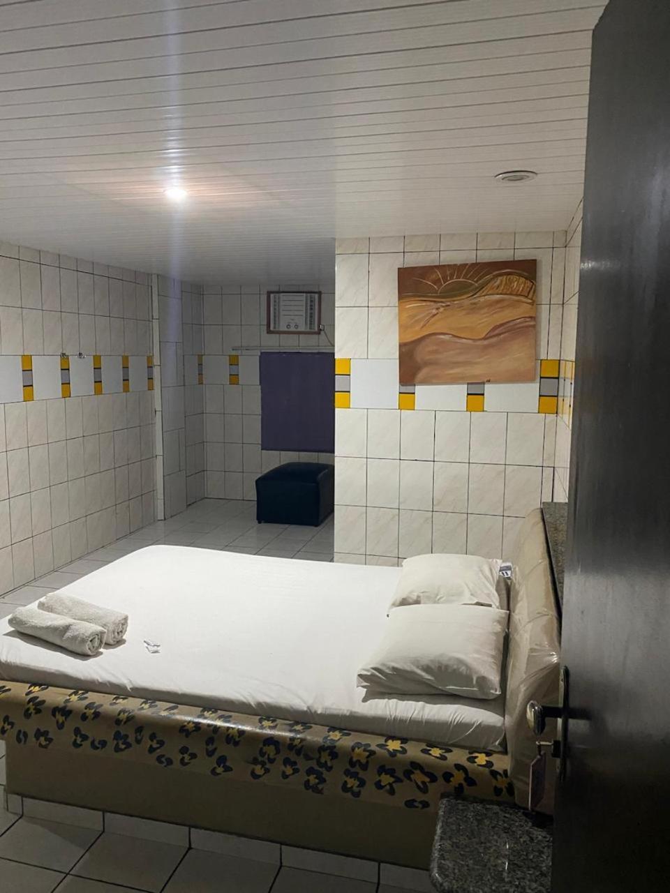Hotel Extasy Brotas Салвадор Екстериор снимка