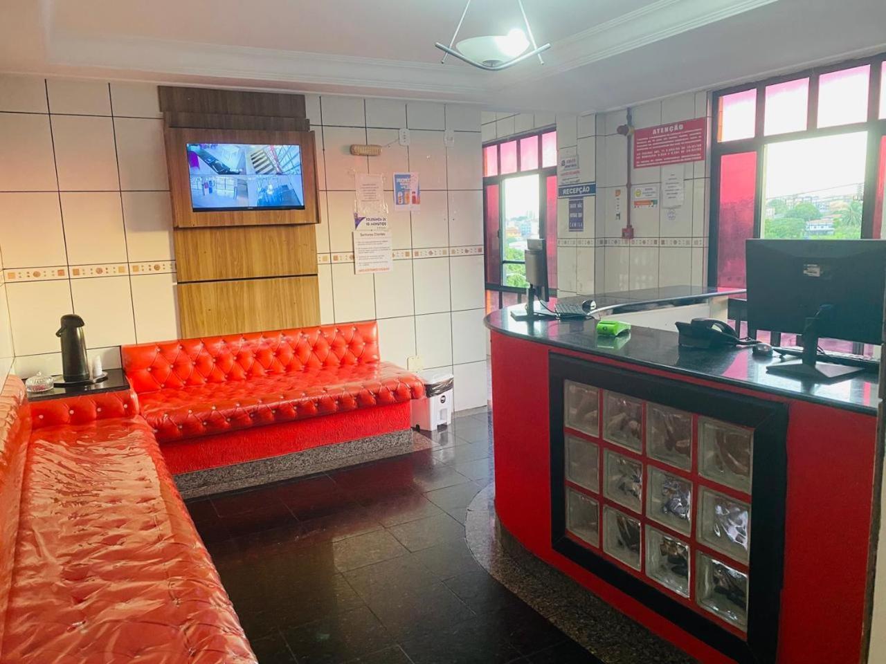 Hotel Extasy Brotas Салвадор Екстериор снимка